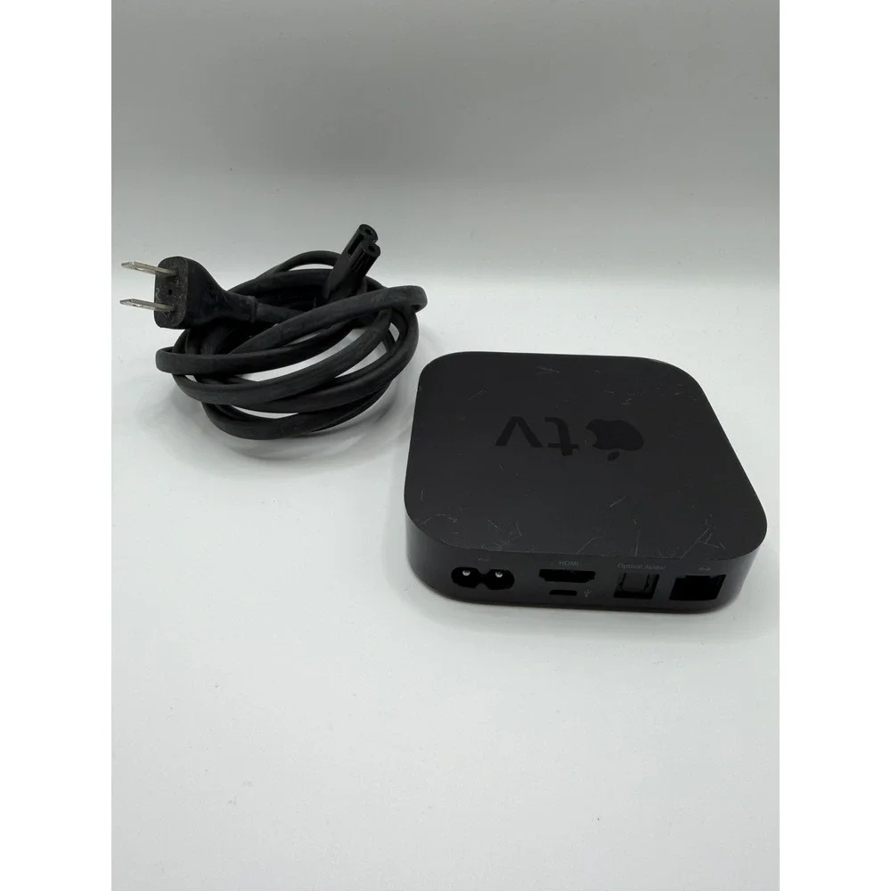 Apple‎ TV HD (3rd Generation) A1469 Media Streamer w/ Power Cord
